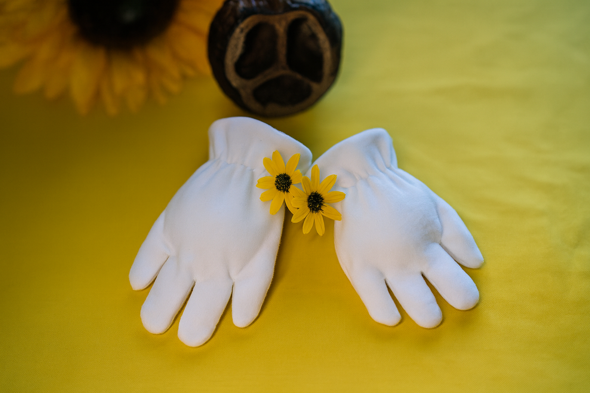 KIDS Topical Delivery Gloves