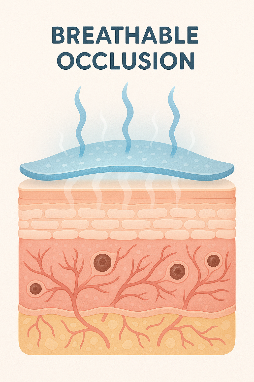 Breathable Occlusion: The Future of Healing in Medicine