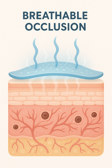 Breathable Occlusion: The Future of Healing in Medicine