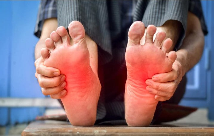 Diabetic Feet Deserve More Than Just Moisturizer — How Bee Well Therapeutics Is Changing the Game