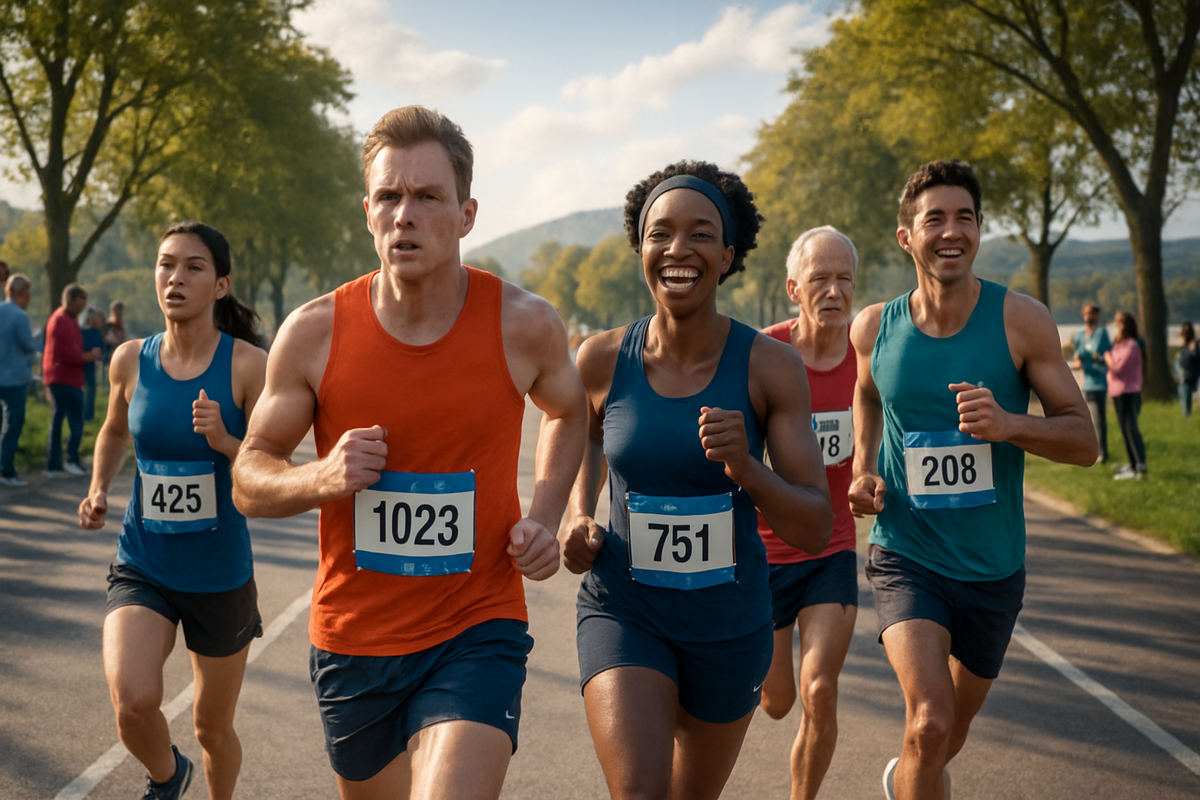 Post-Run Recovery: Why Your Skin Deserves Attention Too
