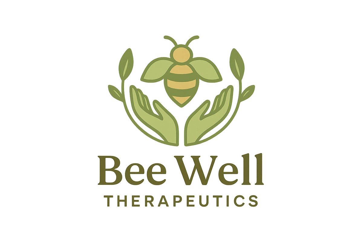 Caring for Bee Well Therapeutics Occlusive Gear: